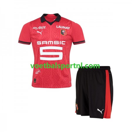 Stade Rennais Kind Thuis Tenue 2023-24